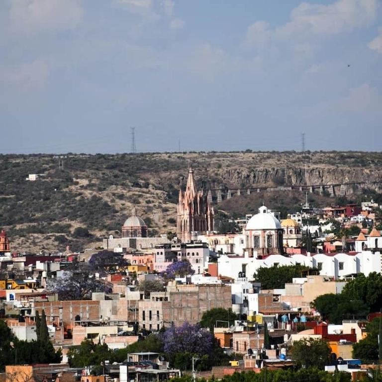 San Miguel Allende Apto 13 - Apartamento de 2 dormitorios con balcón - 38