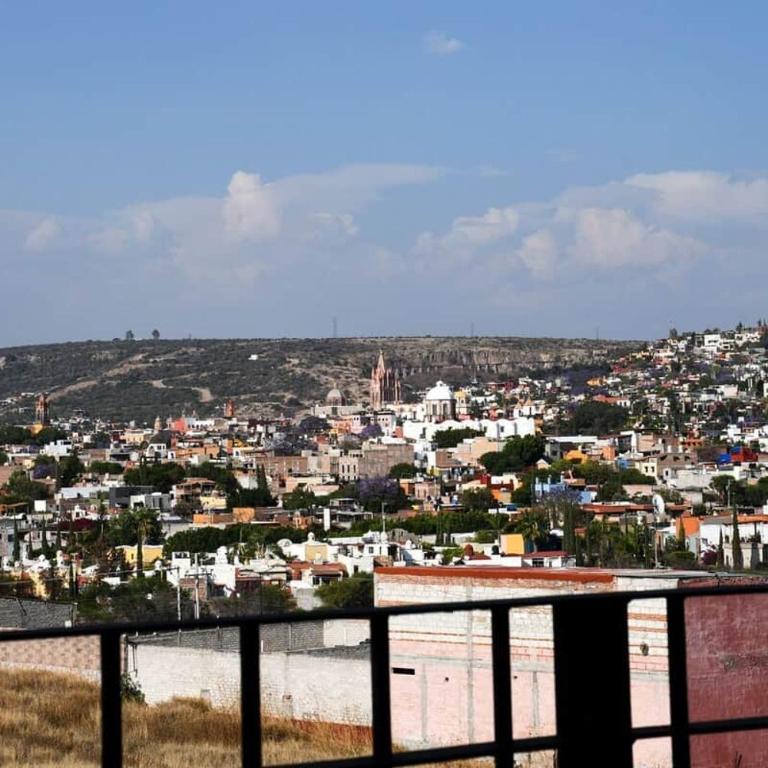 San Miguel Allende Apto 13 - Apartamento de 2 dormitorios con balcón - 39