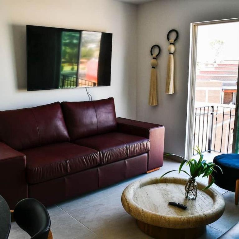 San Miguel Allende Apto 13 - Apartamento de 2 dormitorios con balcón - 41