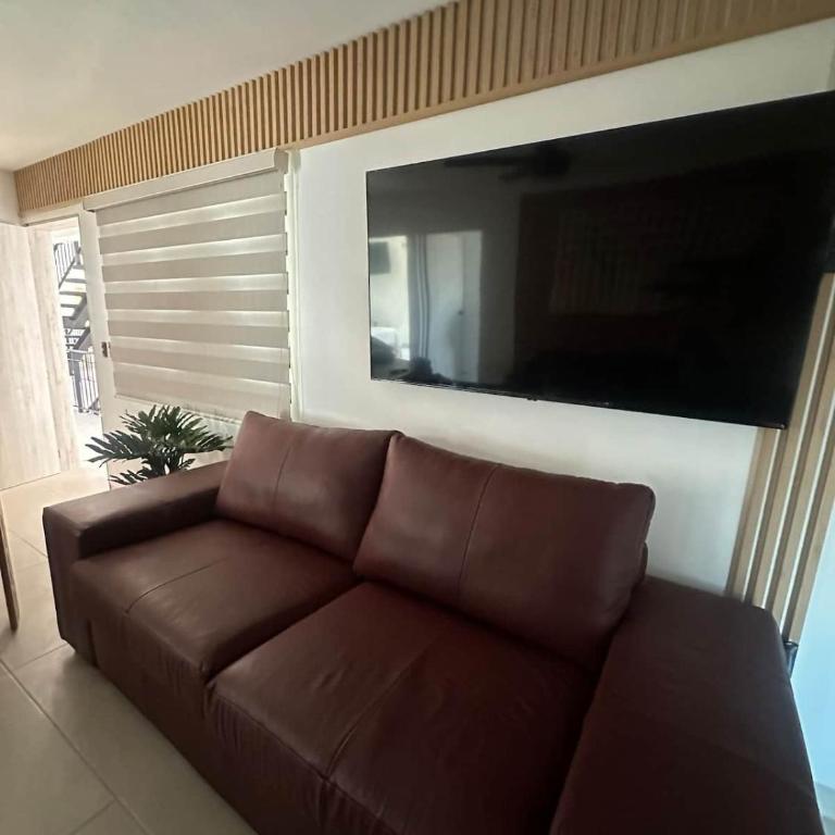 San Miguel Allende Apto 13 - Apartamento de 2 dormitorios con balcón - 50