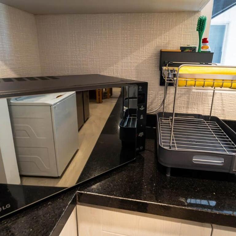 San Miguel Allende Apto 17 - Apartamento de 2 dormitorios con balcón - 58