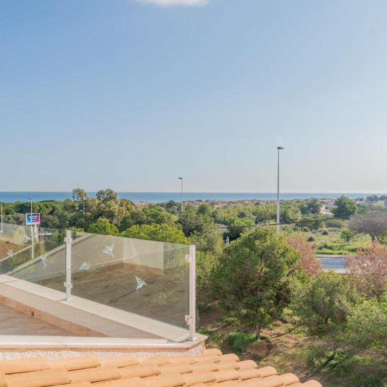 First line Gran Alacant First line Beach - Two-Bedroom Apartment - 2