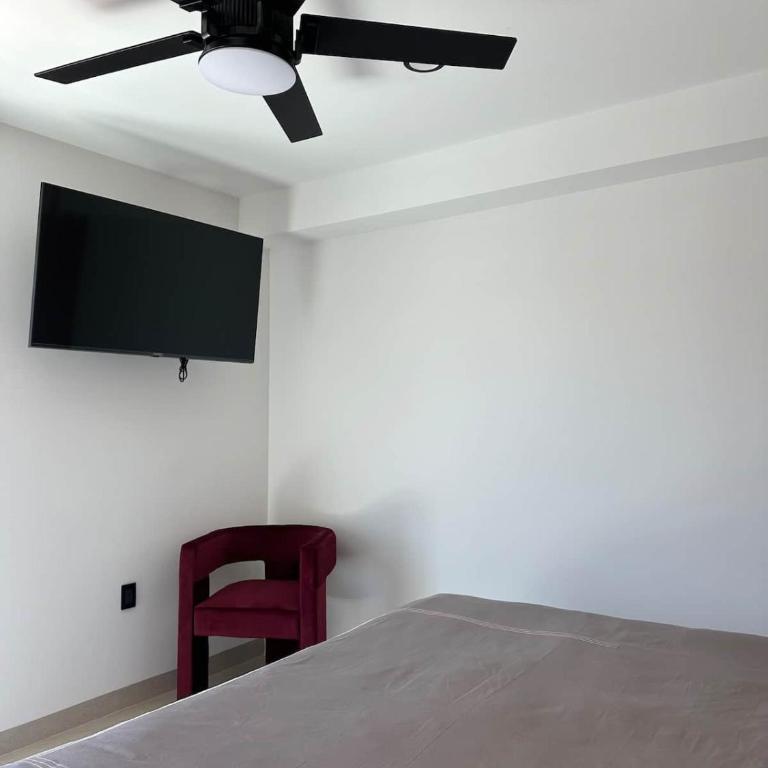 San Miguel Allende Apto 13 - Apartamento de 2 dormitorios con balcón - 54