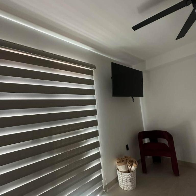 San Miguel Allende Apto 13 - Apartamento de 2 dormitorios con balcón - 60