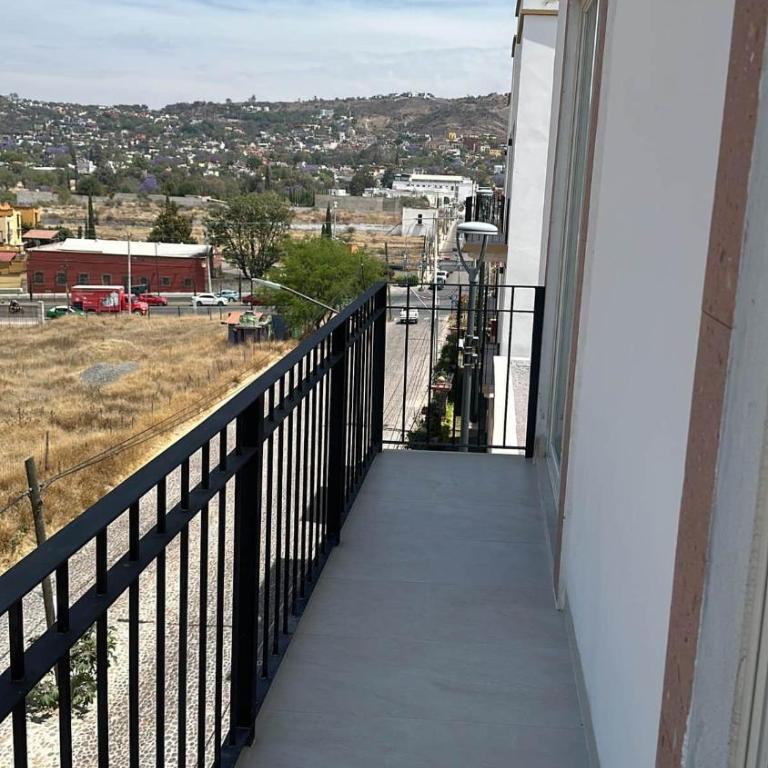 San Miguel Allende Apto 18 - Apartamento con vistas y balcón - 5