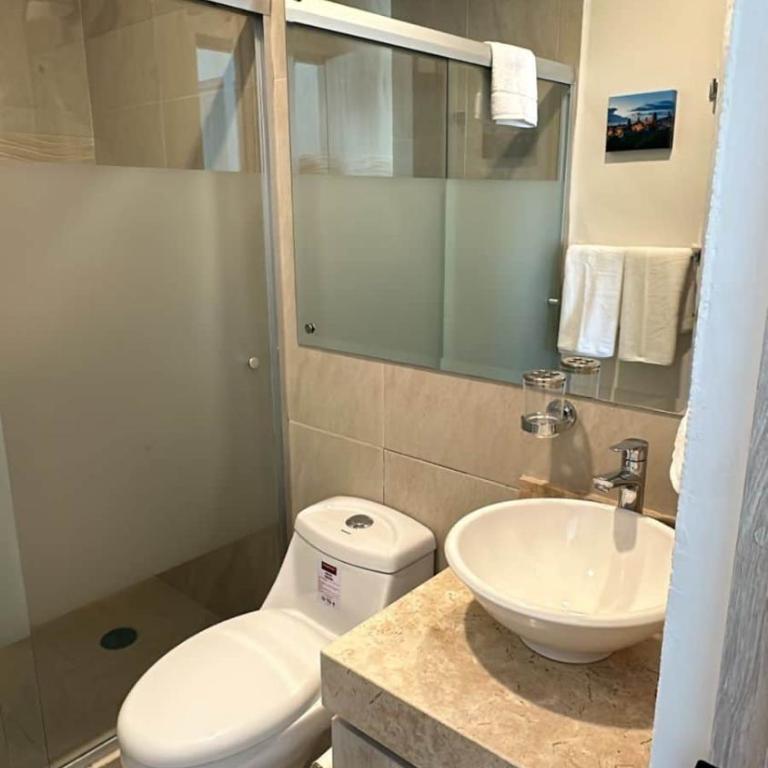 San Miguel Allende Apto 18 - Apartamento con vistas y balcón - 26