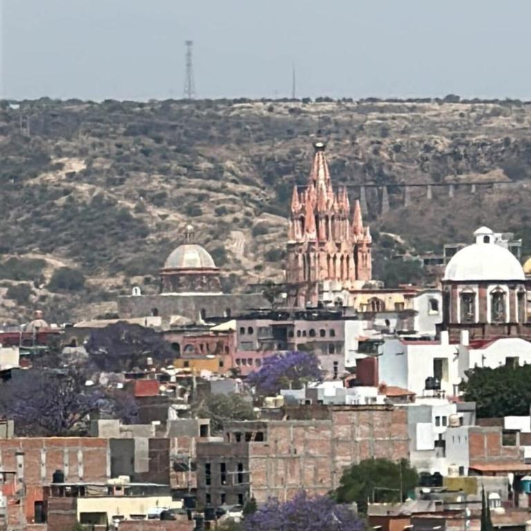San Miguel Allende Apto 18 - Apartamento con vistas y balcón - 25