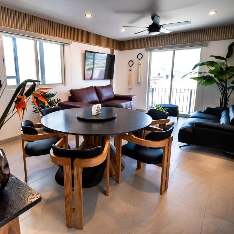 San Miguel Allende Apto 18 - Apartamento con vistas y balcón - 61