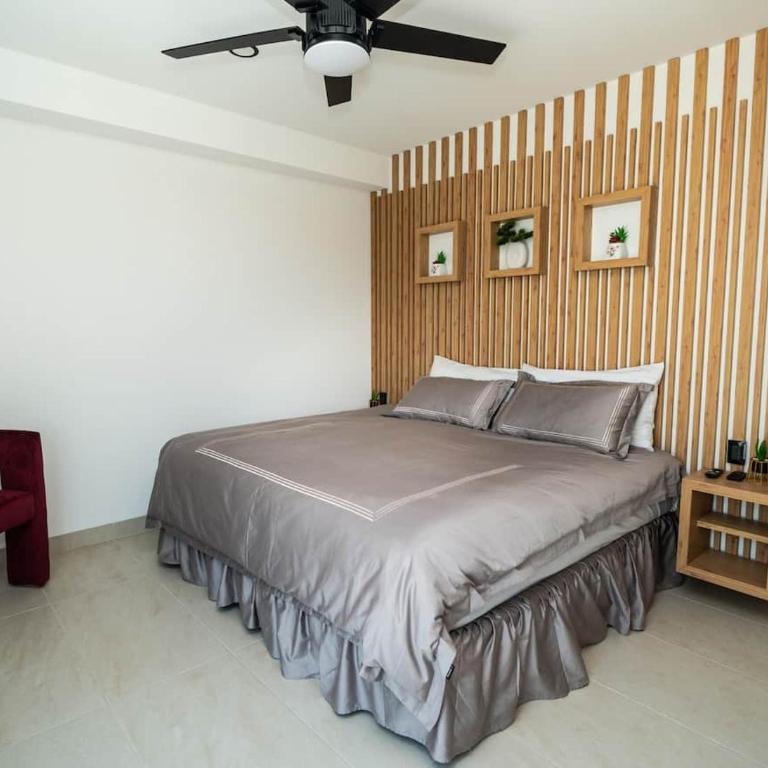 San Miguel Allende Apto 18 - Apartamento con vistas y balcón - 65