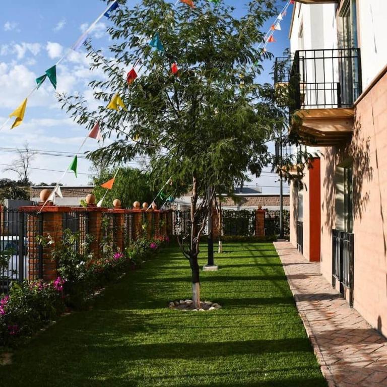San Miguel Allende Apto 14 - Apartamento de 2 dormitorios con balcón - 15