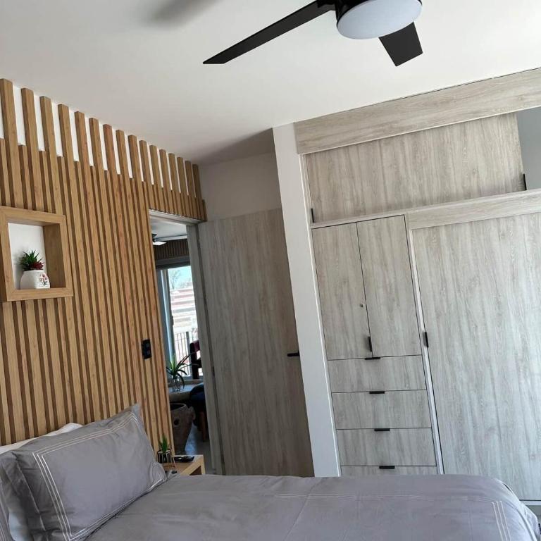 San Miguel Allende Apto 16 - Apartamento de 2 dormitorios con balcón - 30
