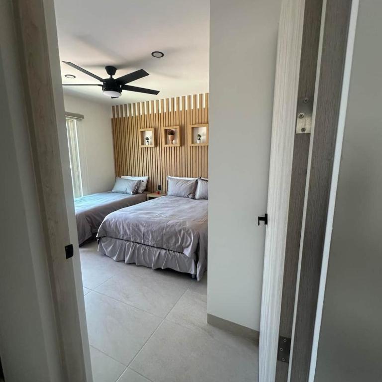 San Miguel Allende Apto 16 - Apartamento de 2 dormitorios con balcón - 52