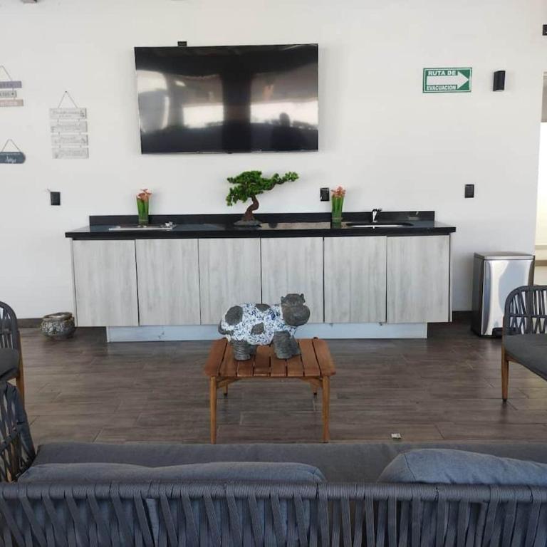 San Miguel Allende Apto 16 - Apartamento de 2 dormitorios con balcón - 41
