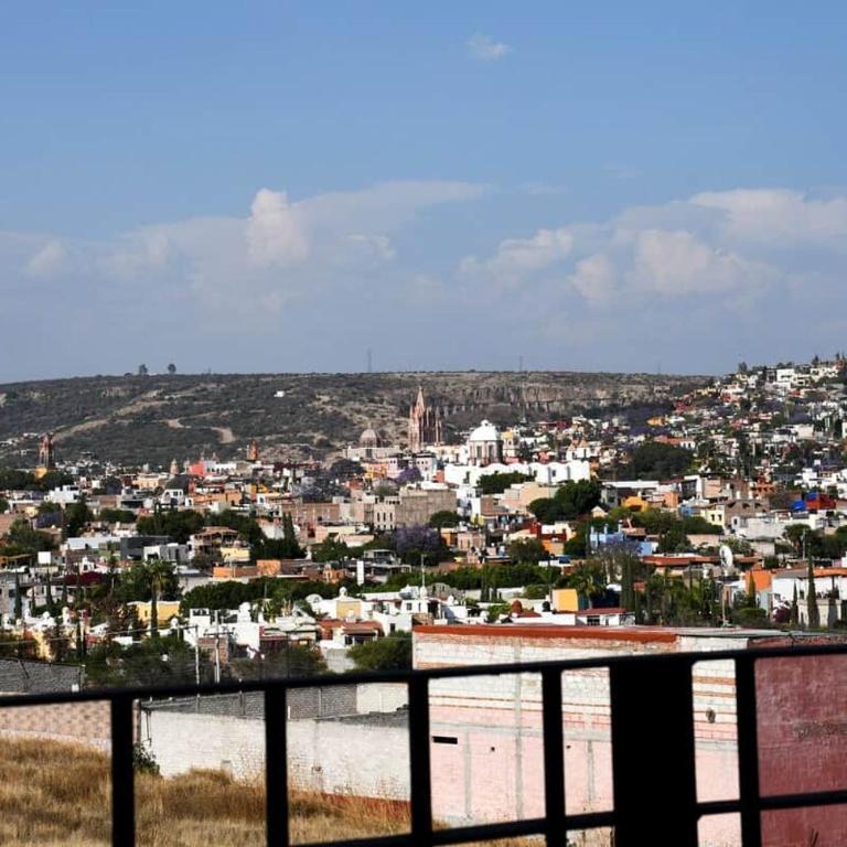 San Miguel Allende Apto 16 - Apartamento de 2 dormitorios con balcón - 47