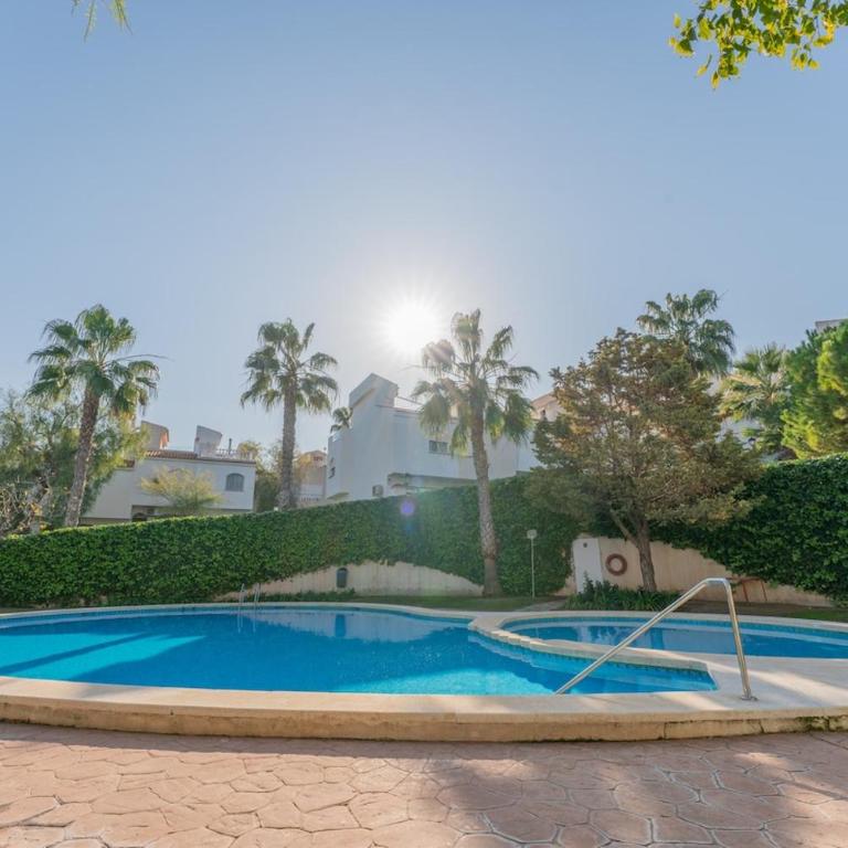 First line Gran Alacant First line Beach - Two-Bedroom Apartment - 9