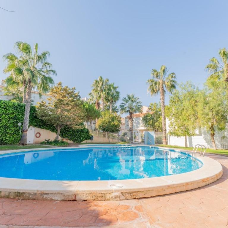 First line Gran Alacant First line Beach - Two-Bedroom Apartment - 10