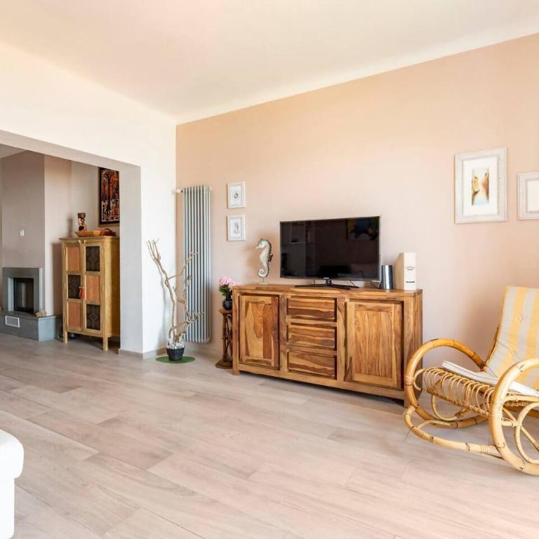 Lerici, La Serra - Il terrazzino di Luca - Appartamento con 1 Camera da Letto - 3