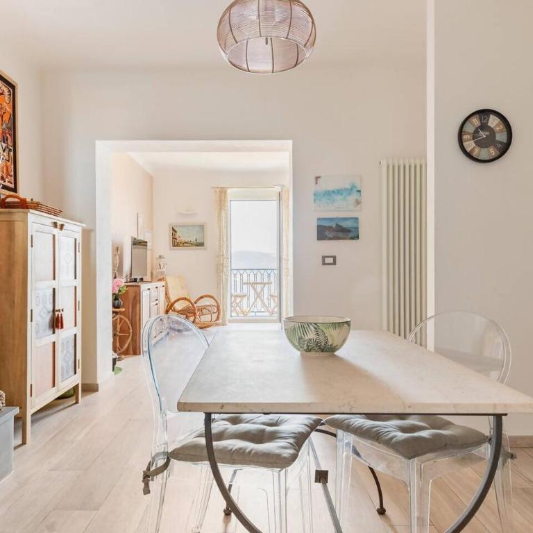 Lerici, La Serra - Il terrazzino di Luca - Appartamento con 1 Camera da Letto - 4