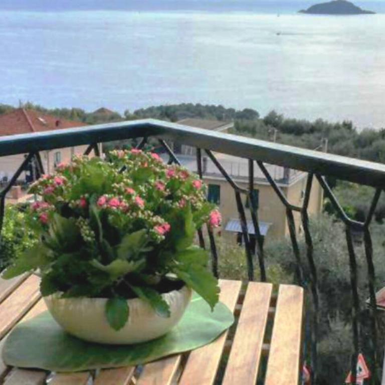 Lerici, La Serra - Il terrazzino di Luca - Appartamento con 1 Camera da Letto - 5