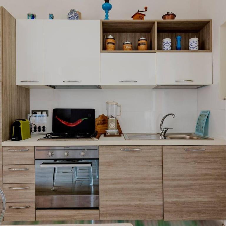 Lerici, La Serra - Il terrazzino di Luca - Appartamento con 1 Camera da Letto - 10