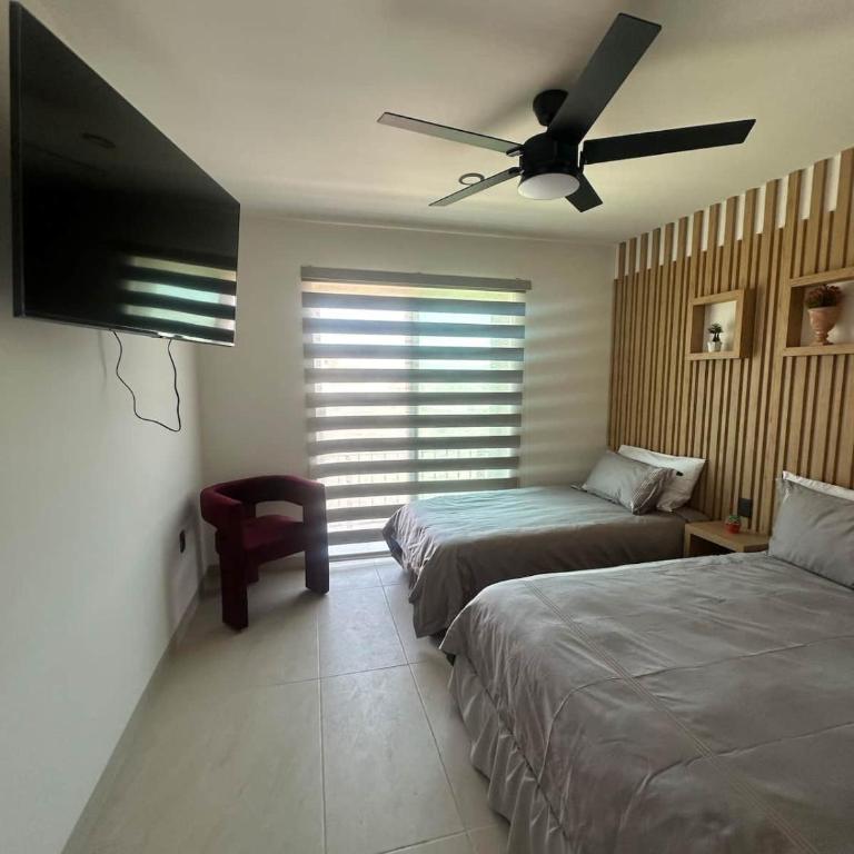 San Miguel Allende Apto 19 - Apartamento con vistas y balcón - 11