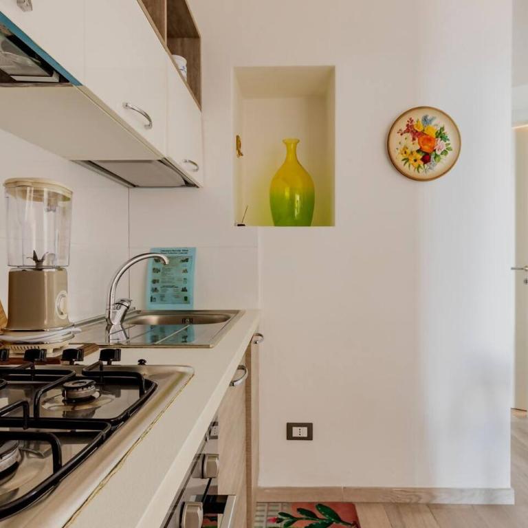 Lerici, La Serra - Il terrazzino di Luca - Appartamento con 1 Camera da Letto - 11