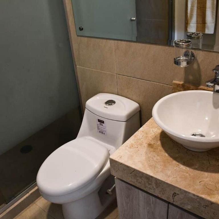 San Miguel Allende Apto 19 - Apartamento con vistas y balcón - 19