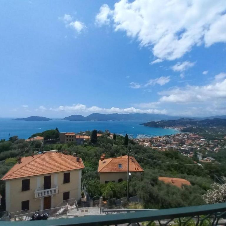 Lerici, La Serra - Il terrazzino di Luca - Appartamento con 1 Camera da Letto - 18