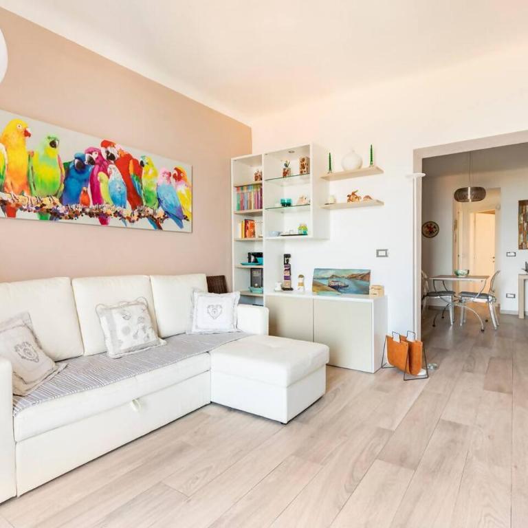 Lerici, La Serra - Il terrazzino di Luca - Appartamento con 1 Camera da Letto - 21