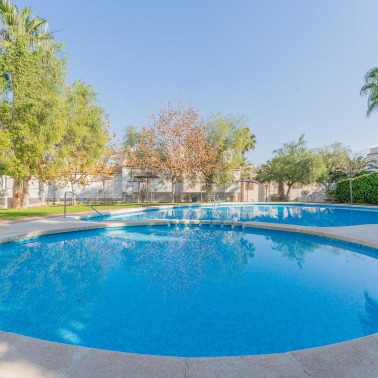 First line Gran Alacant First line Beach - Two-Bedroom Apartment - 17