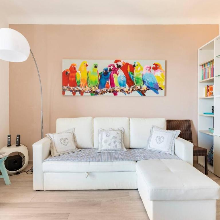 Lerici, La Serra - Il terrazzino di Luca - Appartamento con 1 Camera da Letto - 23