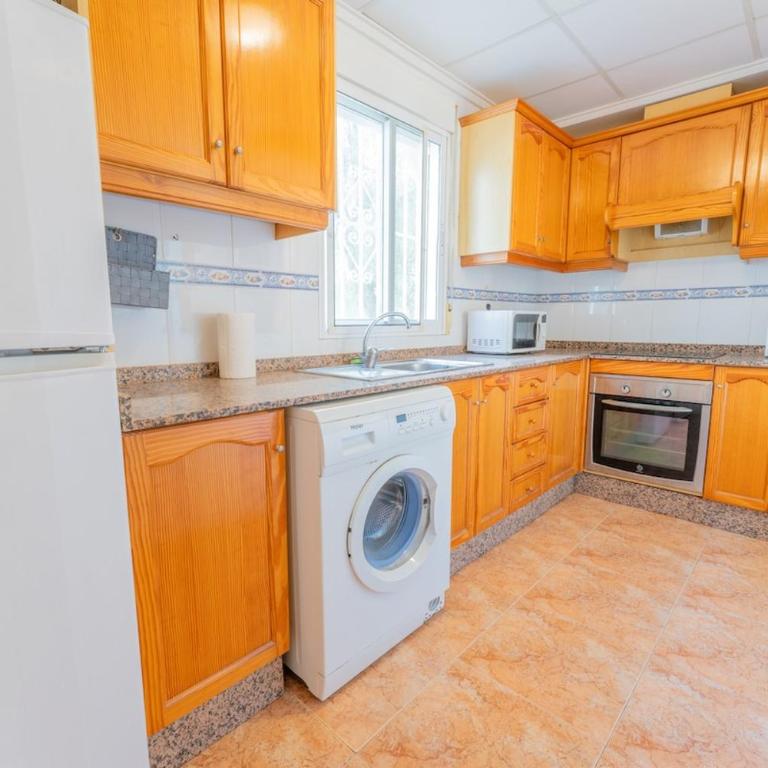 First line Gran Alacant First line Beach - Two-Bedroom Apartment - 19
