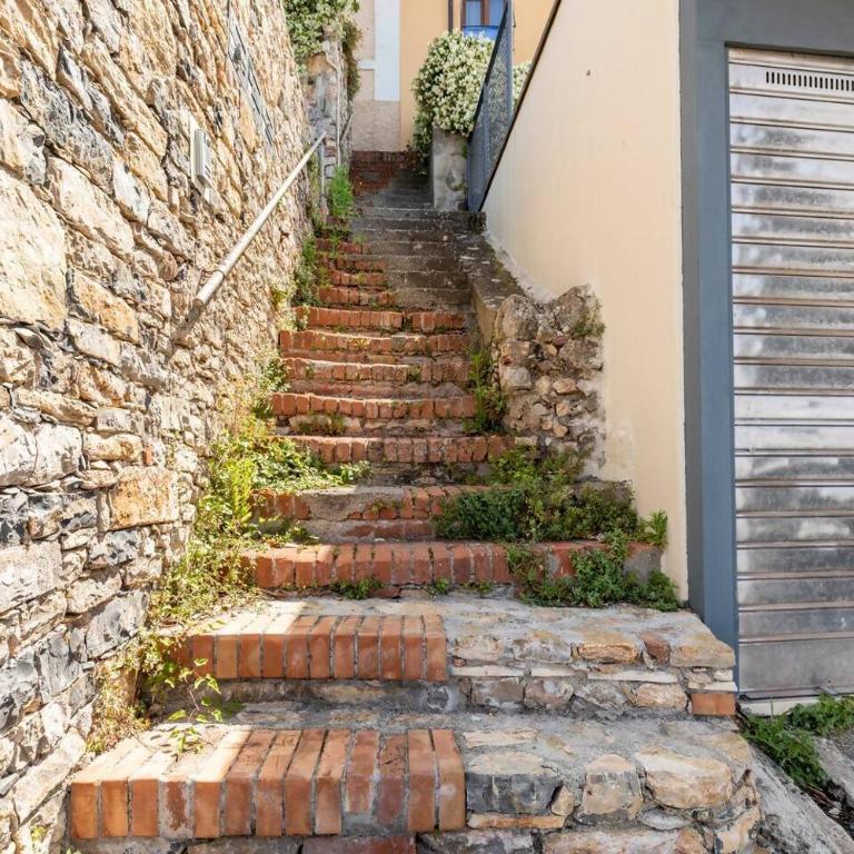 Lerici, La Serra - Il terrazzino di Luca - Appartamento con 1 Camera da Letto - 35