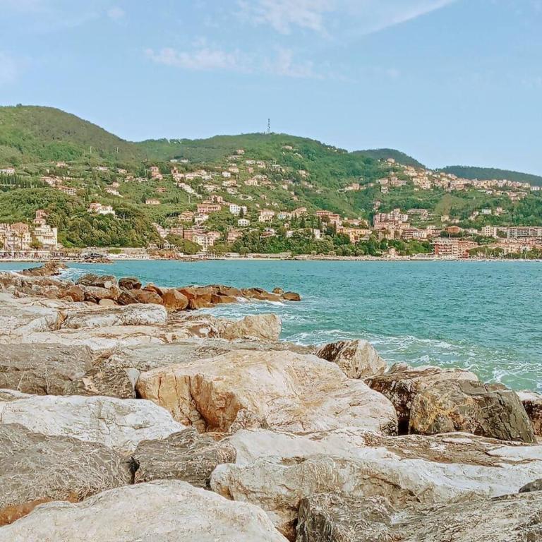 Lerici, La Serra - Il terrazzino di Luca - Appartamento con 1 Camera da Letto - 39