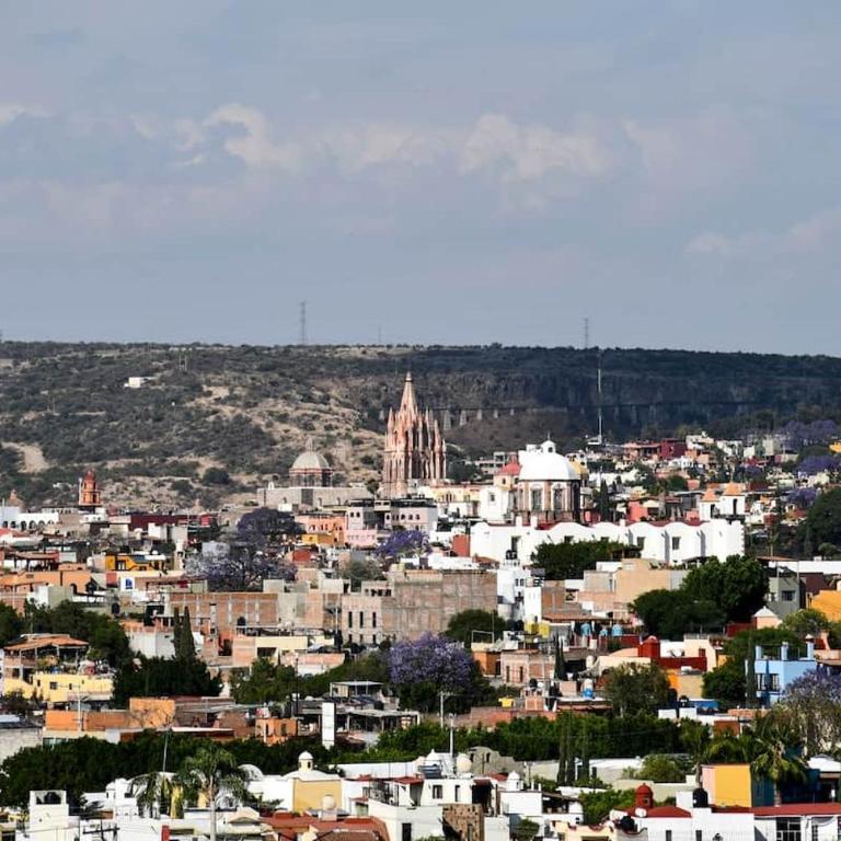 San Miguel Allende Apto 19 - Apartamento con vistas y balcón - 52
