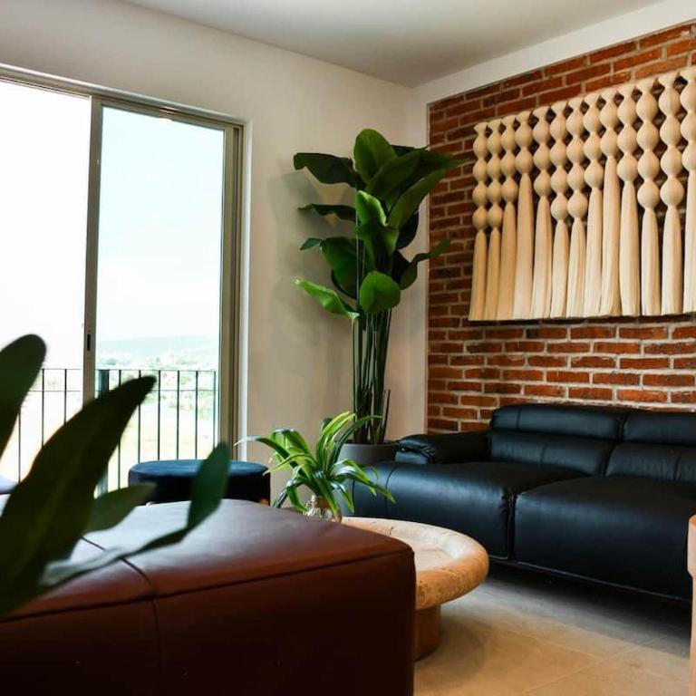 San Miguel Allende Apto 19 - Apartamento con vistas y balcón - 57