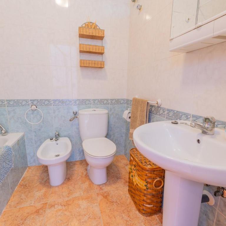 First line Gran Alacant First line Beach - Two-Bedroom Apartment - 23