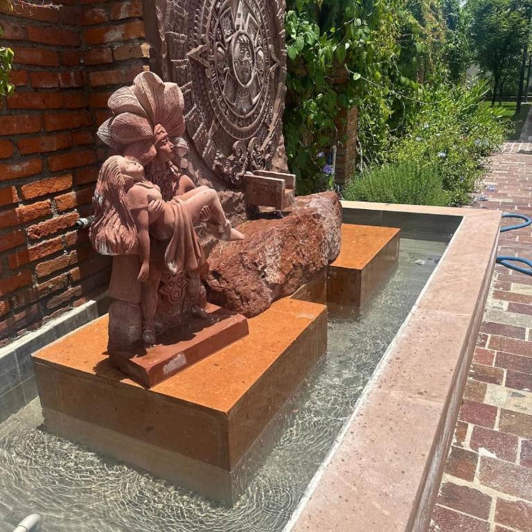 San Miguel Allende Apto 19 - Apartamento con vistas y balcón - 72