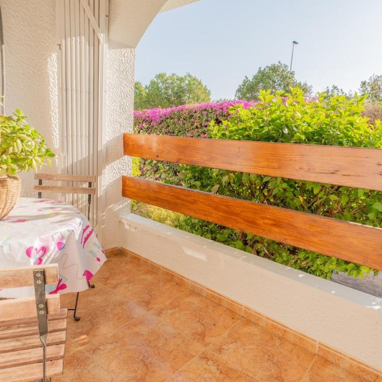 First line Gran Alacant First line Beach - Two-Bedroom Apartment - 27