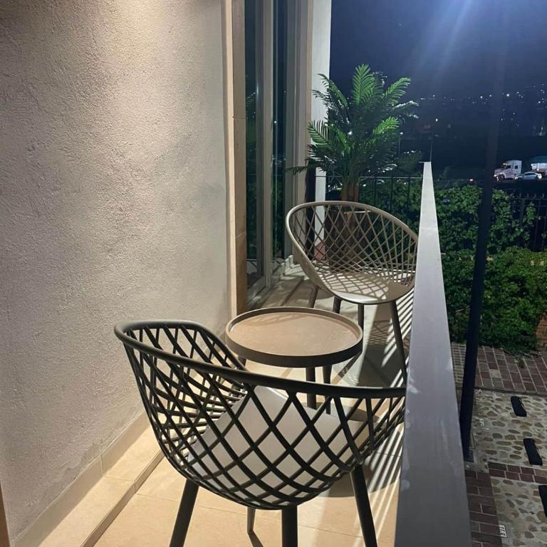 San Miguel Allende Apto 19 - Apartamento con vistas y balcón - 86