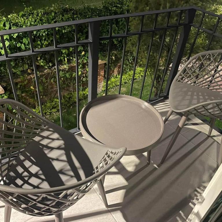 San Miguel Allende Apto 19 - Apartamento con vistas y balcón - 93