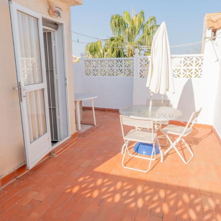 First line Gran Alacant First line Beach - Two-Bedroom Apartment - 30