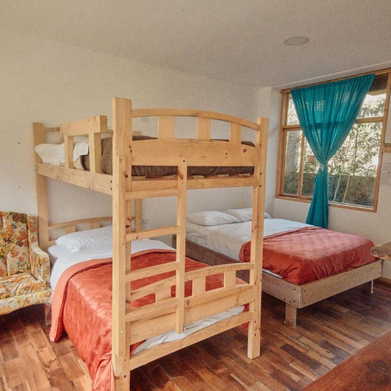 Alquiler de apartamentos Balcones Backpackers - Apartment with View - 3