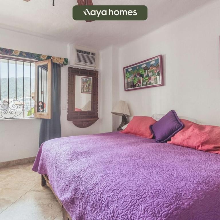 Ocean view 2Br Condo-Balcony-Beach-Pool - 711 - Casa - 9