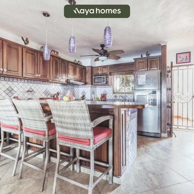 Ocean view 2Br Condo-Balcony-Beach-Pool - 711 - Casa - 16
