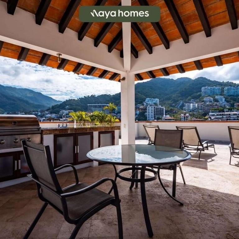 Ocean view 2Br Condo-Balcony-Beach-Pool - 711 - Casa - 17