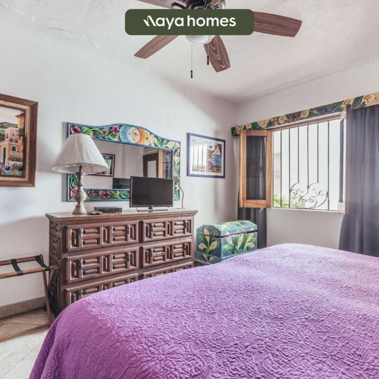 Ocean view 2Br Condo-Balcony-Beach-Pool - 711 - Casa - 25