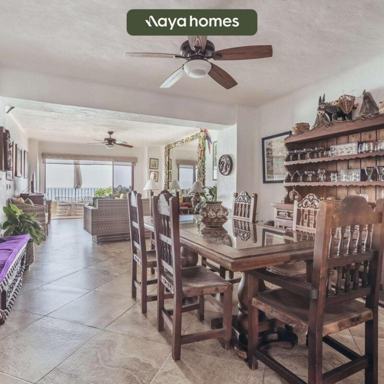 Ocean view 2Br Condo-Balcony-Beach-Pool - 711 - Casa - 28
