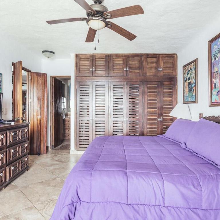 Ocean view 2Br Condo-Balcony-Beach-Pool - 711 - Casa - 33