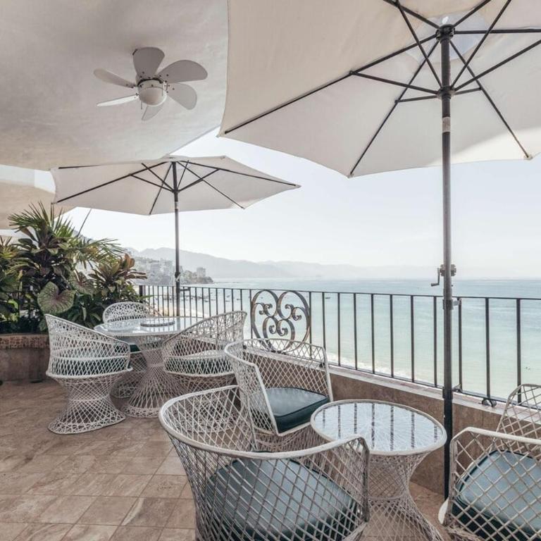 Ocean view 2Br Condo-Balcony-Beach-Pool - 711 - Casa - 40